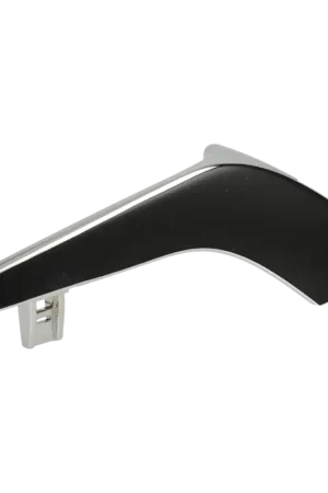 Merkproduct Stootrand chroom linksvoor Piaggio Liberty iGet origineel