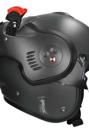 ROOF Helm Boxer Alpha Kamo Matt Seizoensaanbieding