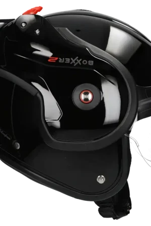 ROOF Helm Boxxer 2 zwart Shop Nu