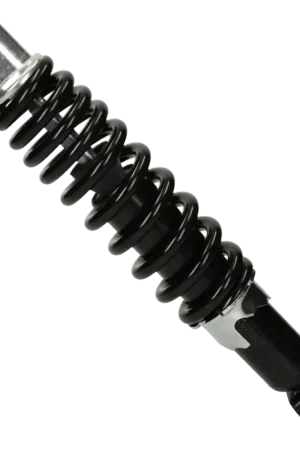 Hete Deal Schokbreker Mezoly Zwart 280mm