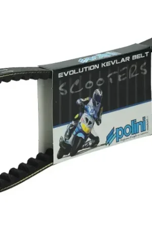 V-Snaar Polini Speed Belt Kevlar Minarelli Korte motor Bestseller