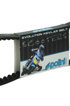 Bestel Nu V-Snaar Polini Speed Belt Evolution Kevlar Minarelli Lange motor