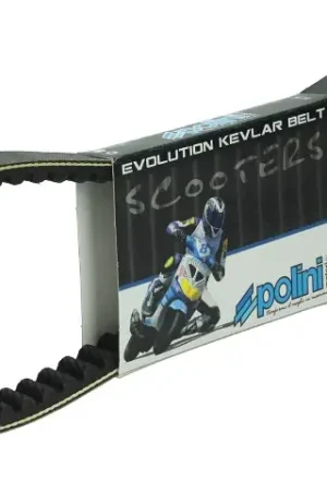 V-Snaar Polini Speed Belt Evolution Kevlar Peugeot Verticaal Laatste Kans