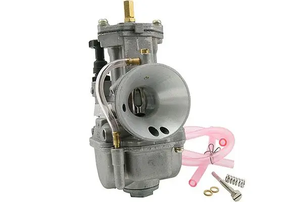 Carburateur Motoforce 24 mm PWK met Powerjet Gratis Retour