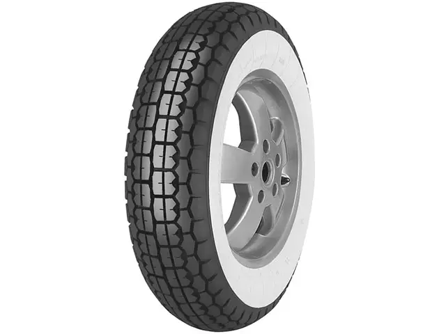 Aanbieding Buitenband Sava B13 WhiteWall 4.00 x 8