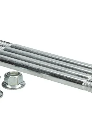 Direct Verzonden Mezoly Cilinder tapeinden inclusief moeren Minarelli AM6 M7 x 116