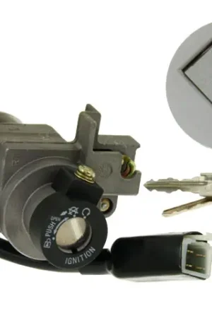 Contactslot set DMP Peugeot Speedfight 3 Laatste Versie
