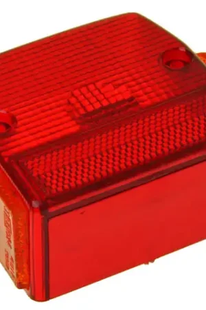 Alleen Vandaag Achterlichtglas Puch Maxi (Groot model)