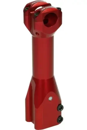 Stuurclamp Doppler Yamaha Aerox rood Speciale Aanbieding