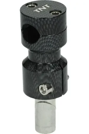 Speciale Aanbieding Stuurclamp TNT Gilera & Piaggio carbon