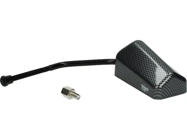 Spiegel TNT F11 carbon glans Finale Uitverkoop