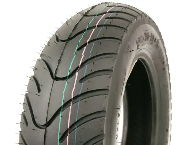 Weekendaanbieding Buitenband Kenda K413 100/90-10 56J TL
