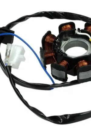 Gratis Retour Stator DMP Kymco Agility 50cc 4 Takt