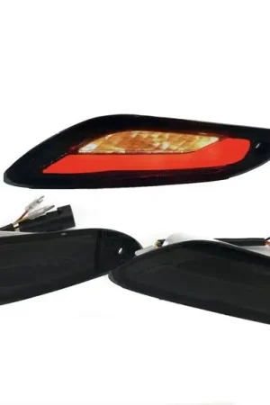 Power1 Knipperlichten achter Led Tube Smoke Vespa Primavera, Sprint Merkproduct