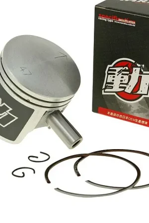 Zuiger Naraku 47mm Morini 70cc 2 Takt luchtgekoeld Snelle Levering