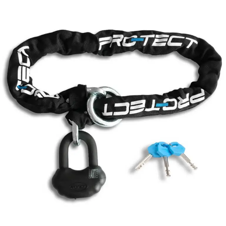 Shop Nu Kettingslot Pro-tect Topaz+ ART4 120cm