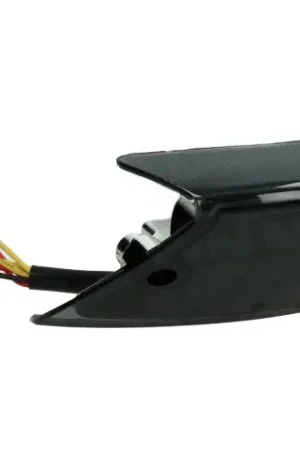 Achterlicht + knipperlichten Power1 Led Smoke Piaggio Zip 2000 Finale Uitverkoop
