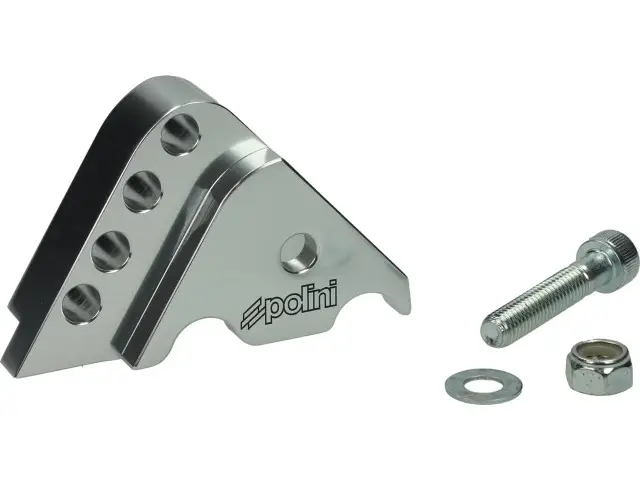 Schokbrekerverlenger Polini Minarelli Horizontaal Aluminium Uitverkoop
