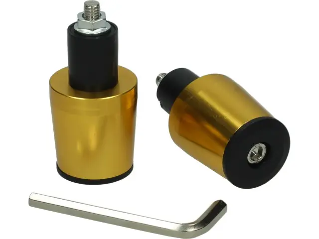 Bestseller Stuurbalansgewicht set Universeel - Conisch goud
