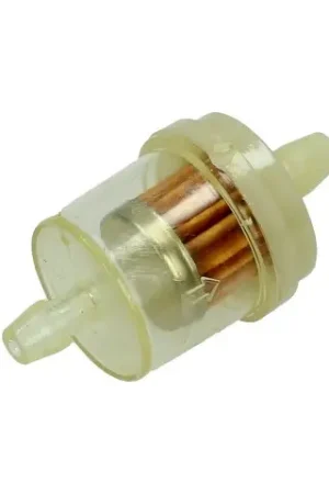 Aanbieding Benzinefilter Supertec universeel 6mm