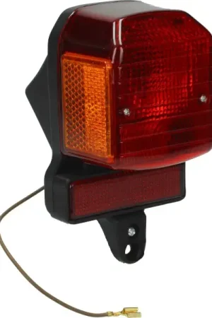 Gratis Retour Achterlicht compleet Tomos A3/A35