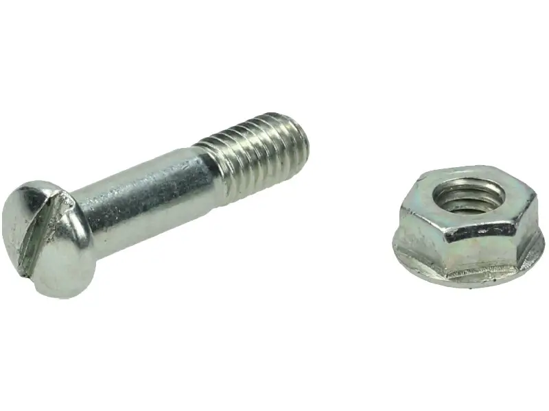 Remhevel bout M6x25mm Piaggio Origineel Direct Verzonden