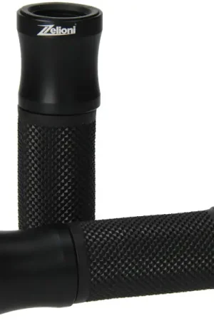 Handvatset Zelioni Vespa Mat Zwart Speciale Aanbieding