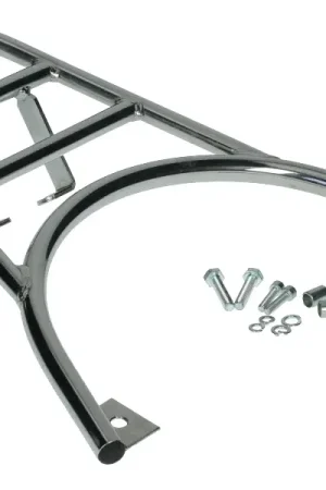 Shop Nu Achterdrager voor Kymco Like chroom