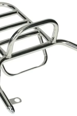 Bestel Nu Achterdrager voor AGM VX50, BTC Riva chroom
