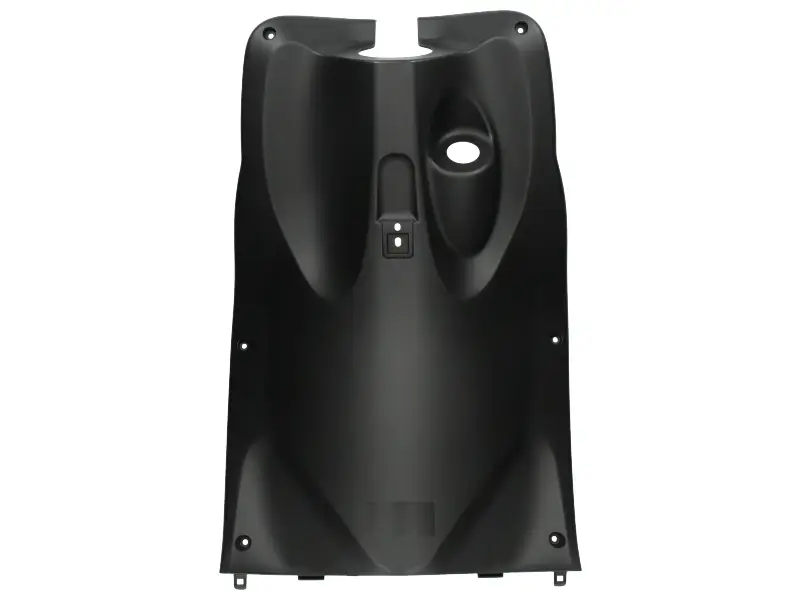 Beenschild MBK Ovetto, Yamaha Neo’s 4 Takt zwart Origineel (Vanaf 2010) Direct Beschikbaar