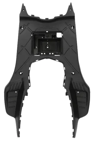 Fabrieksprijs Treeplank voor Kymco Agility zwart