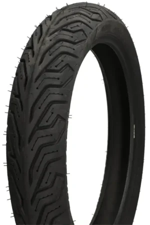 Beperkte Voorraad Buitenband Michelin City Grip 2 100/80-16 TL 50S (Voorband / Achterband)