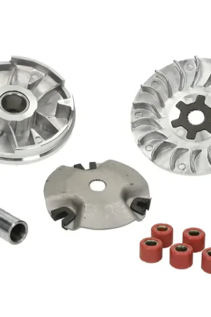 Mezoly Variateurset compleet voor Minarelli 50cc 2 Takt Seizoensaanbieding
