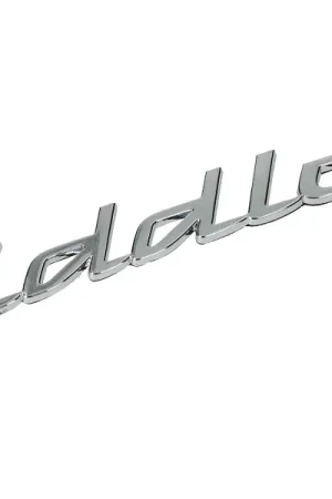 Embleem sticker Sym Fiddle II origineel Rechtstreeks Van De Fabrikant