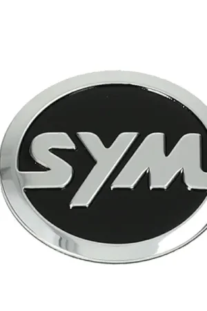 Bestseller Logo sticker rond Sym Fiddle II origineel