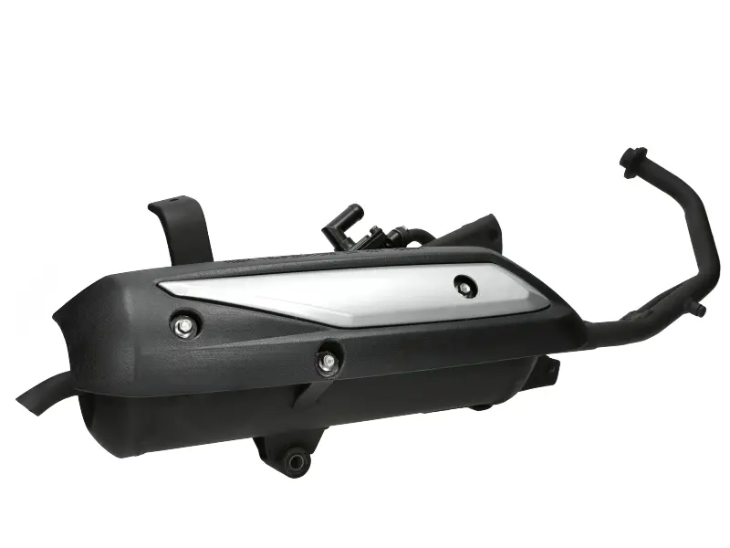 Lage Kosten Uitlaat Sym Xpro 50cc 4 Takt