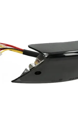 Hoge Kwaliteit Power1 Achterlicht Led Tube Piaggio Zip smoke