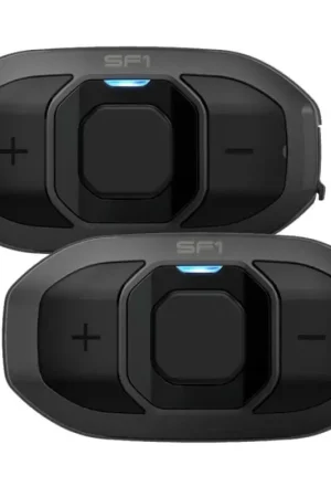 Sena SF1-01 Dual Bluetooth Communicatiesysteem Meest Verkocht