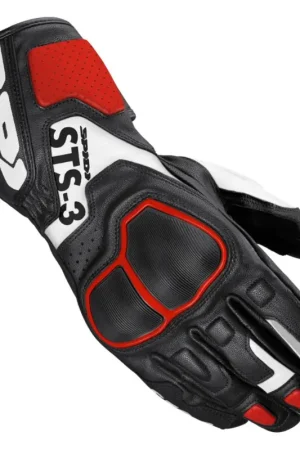 Flitsaanbieding Spidi STS-3 Rood