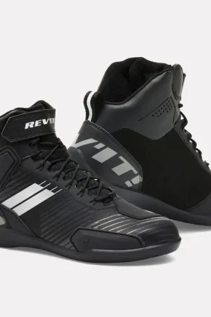 Meest Verkocht REV'IT! G-Force Black White