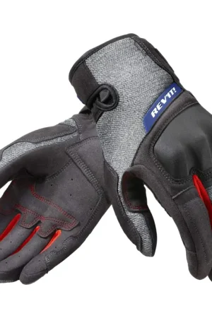 Seizoensaanbieding REV'IT! Volcano Ladies Zwart Grijs