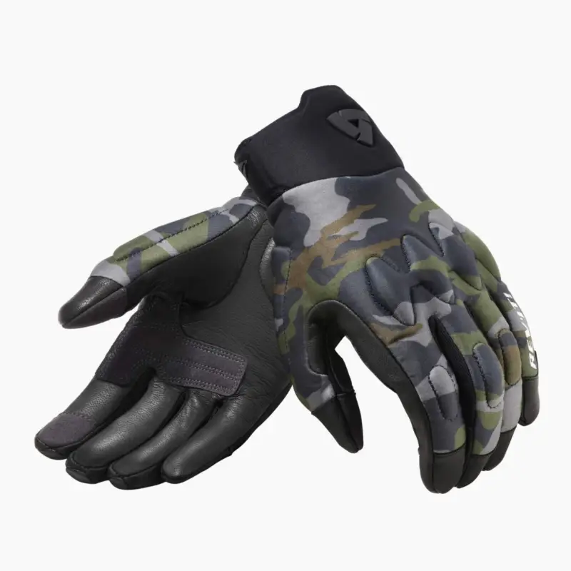 Bestel Nu REV'IT! Spectrum Camo Donkergroen