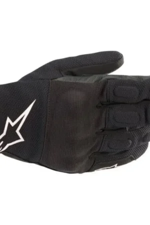 Lage Kosten Alpinestars S Max Drystar Handschoenen Zwart Wit