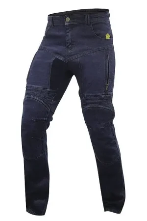 Trilobite 661 Parado Slim Fit Men Jeans Donkerblauw Level 2 Premium