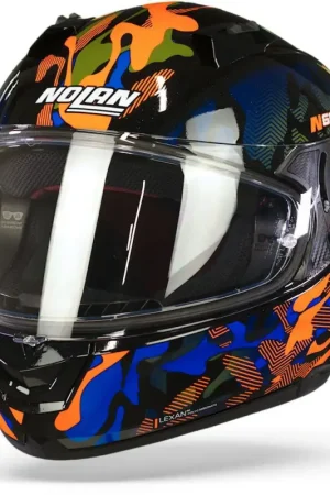 Aanbieding Nolan N60-6 Foxtrot 34 Integraalhelm
