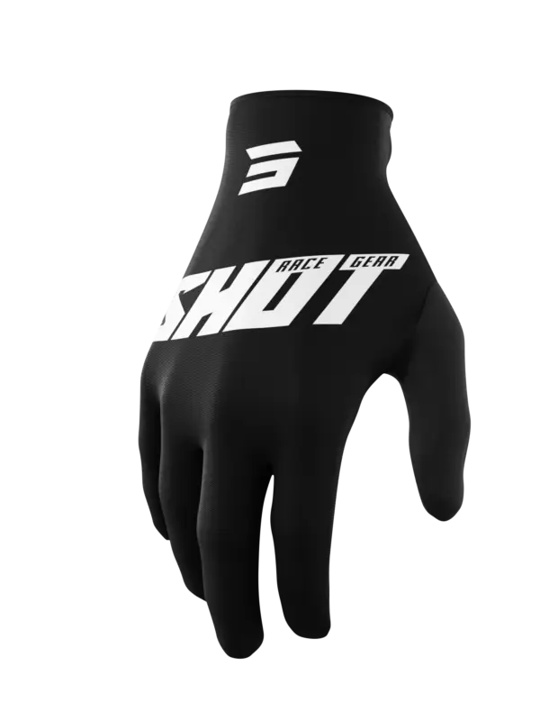 Direct Verzonden SHOT Burst Zwart
