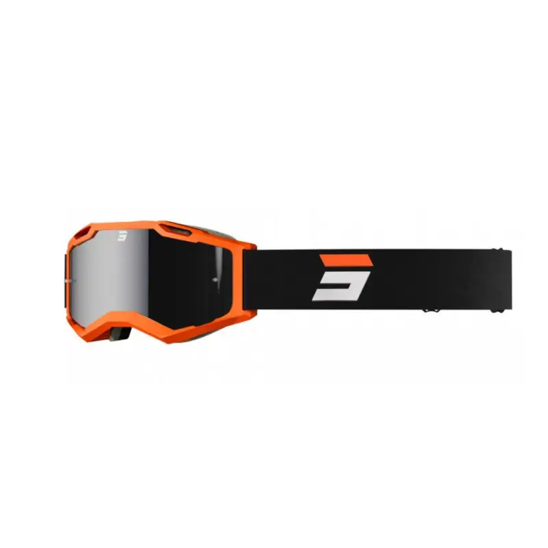 Op = Op Shot Iris 2.0 Tech Orange Matt MX Goggles