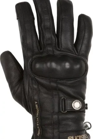 Favoriet Helstons Burton Choco Zwart