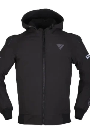 Korting Modeka Clarke Sport Jas Zwart