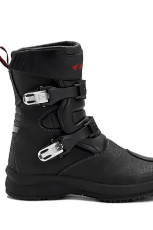 Lage Prijs Stylmartin Navajo Evo Low WP Zwart Motorschoenen